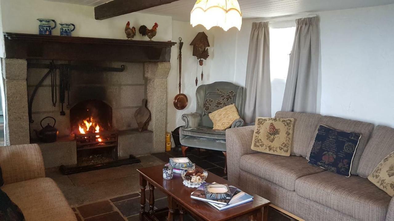 Stunning Views At Ballagh Cottage Newcastle Newcastle  Exterior photo
