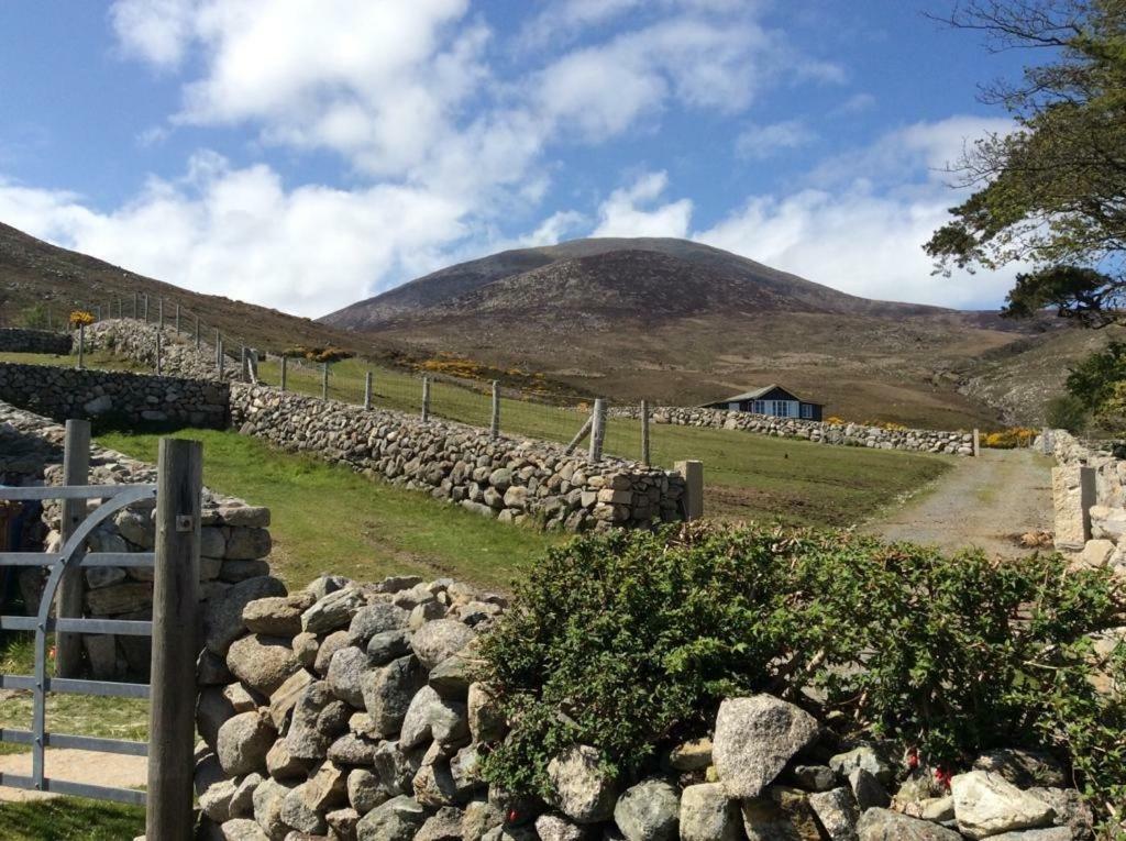 Stunning Views At Ballagh Cottage Newcastle Newcastle  Exterior photo